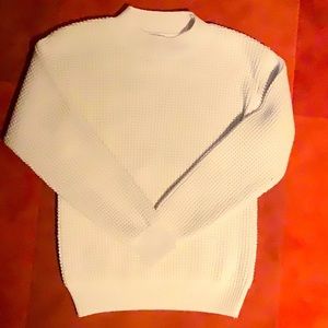 Long Wharf Supply Womens S Fisherman’s Crewneck. Worn once!